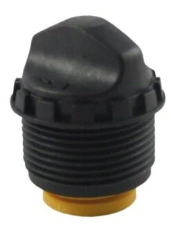 Suntour Einstell-Kappe Komplett Schwarz CR-8V-V3/4 / M3020-A-DS / XCT-V2/3/4 / NVX