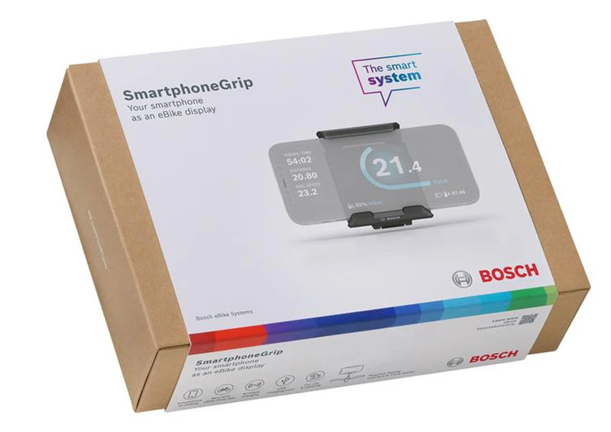 Bosch SmartphoneGrip Handyhalterung (BSP3200) 2 Bosch SmartphoneGrip Handyhalterung (BSP3200)