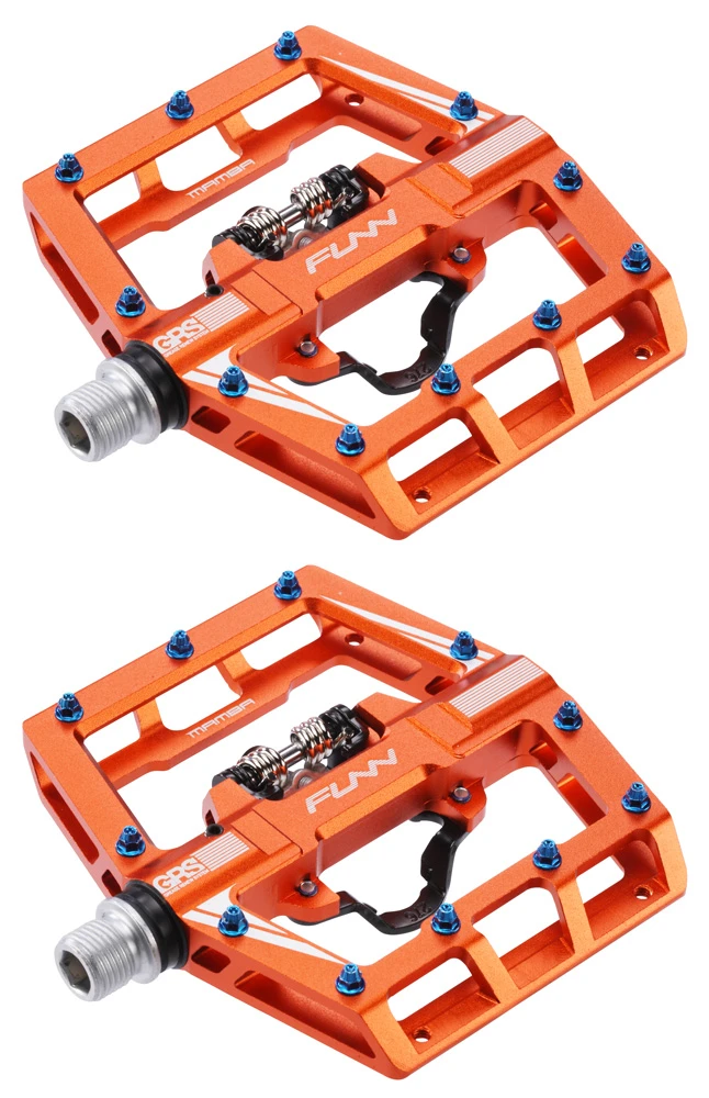 Funn MAMBA One Side Click Pedale 4 Funn MAMBA One Side Click Pedale – Bild 2