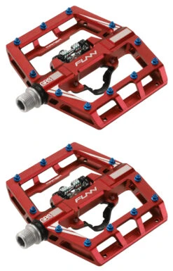 Funn MAMBA One Side Click Pedale 11 Funn MAMBA One Side Click Pedale -Shimano Shop 03 mamba red