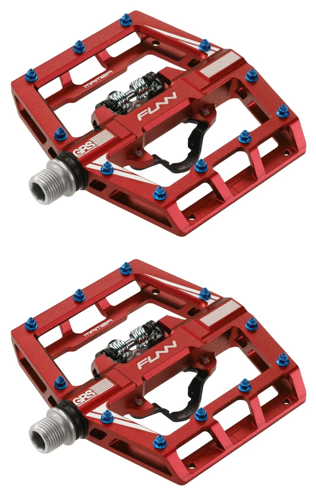 Funn MAMBA One Side Click Pedale 6 Funn MAMBA One Side Click Pedale – Bild 4