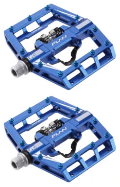 Funn MAMBA One Side Click Pedale 12 Funn MAMBA One Side Click Pedale -Shimano Shop 04 mamba blue