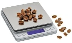 Zassenhaus Digitale Kaffeewaage Barista -Shimano Shop 073447 b