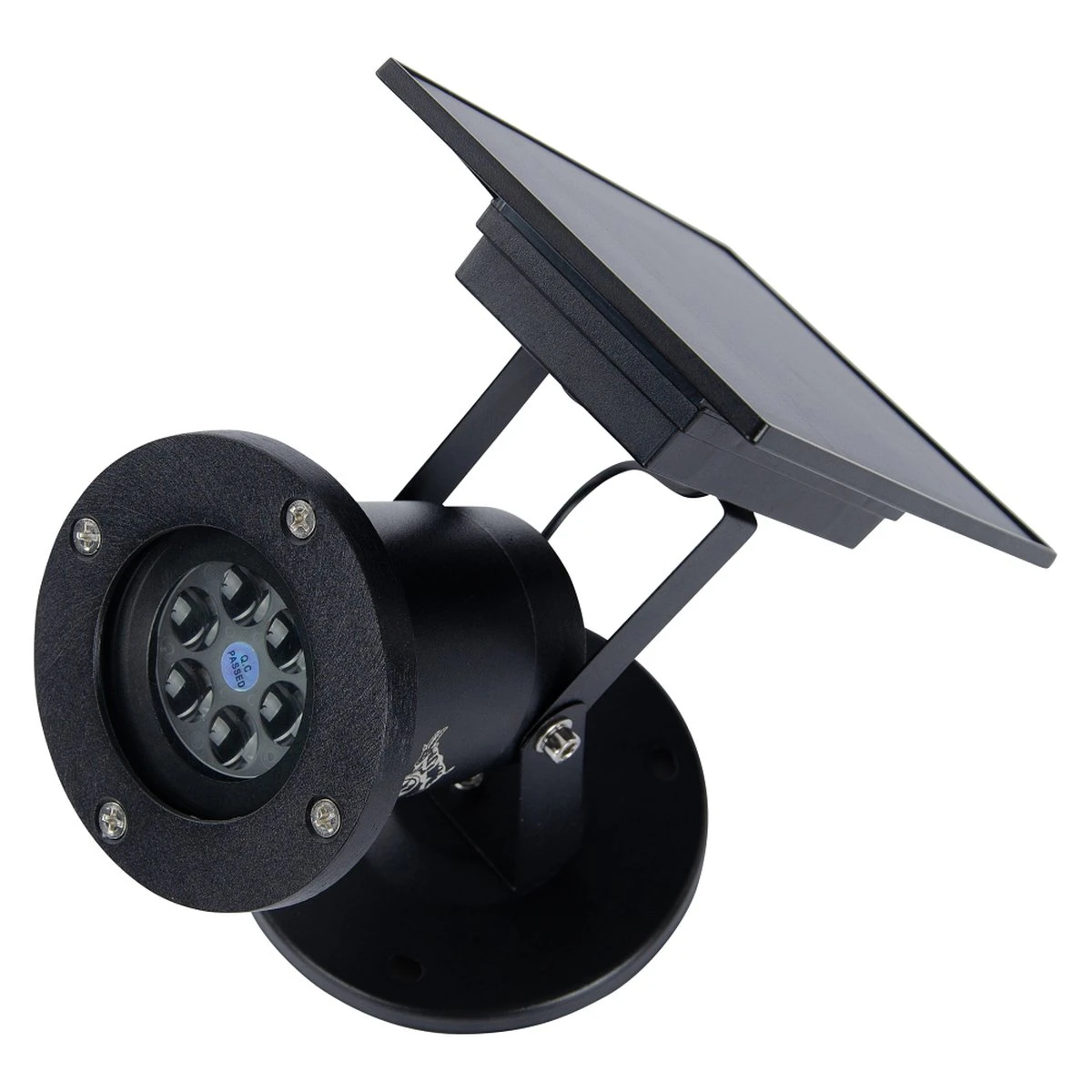 1. FC Köln LED Motivstrahler Solar 2 1. FC Köln LED Motivstrahler Solar