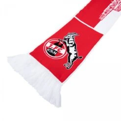 1. FC Köln Premiumschal "Skyline" Rot -Shimano Shop 1 fc koeln premiumschal skyline rot5