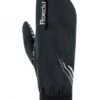 Roeckl Sports Roeckl Rottal Winter Fahrrad Handschuhe Lang Cover Trigger Schwarz 2023 -Shimano Shop 10 110029 9000RottalCoverTrigger