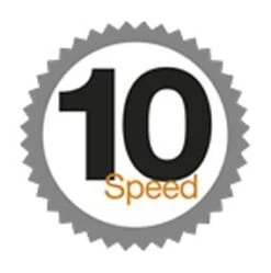 KMC E10 (X10e) Silver 10-fach Verstärkt Für E-Bike 122 Glieder -Shimano Shop 10 fach