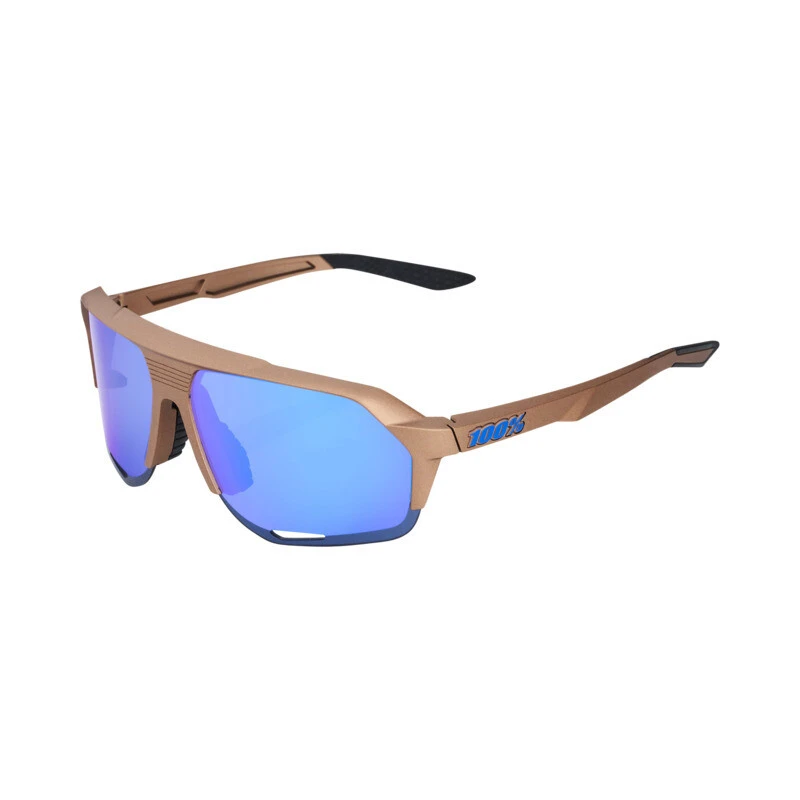 100% Norvik Brille Matte Copper Chr 4 100% Norvik Brille Matte Copper Chr – Bild 2