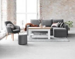 Sessel UDSBJERG Grau -Shimano Shop 115042