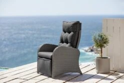 Lounge-Sessel STORD Grau -Shimano Shop 122332