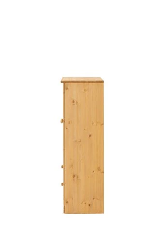 Kleiderschrank LYNE 94x148 Geb. Kiefer 8 Kleiderschrank LYNE 94x148 Geb. Kiefer – Bild 6