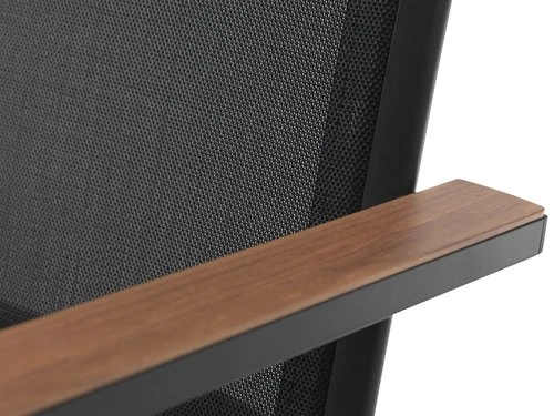 Positionsstuhl BREDSTEN Schwarz 4 Positionsstuhl BREDSTEN Schwarz – Bild 2