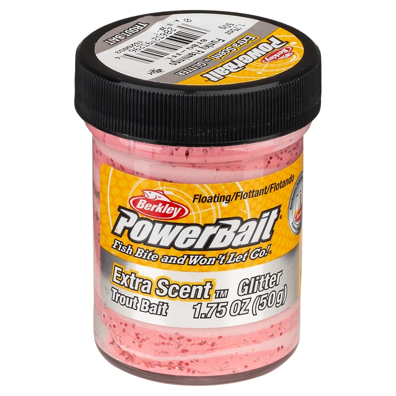 Berkley Powerbait Glitter Trout Bait 50g 3 Berkley Powerbait Glitter Trout Bait 50g
