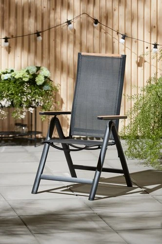 Positionsstuhl BREDSTEN Schwarz 5 Positionsstuhl BREDSTEN Schwarz – Bild 3