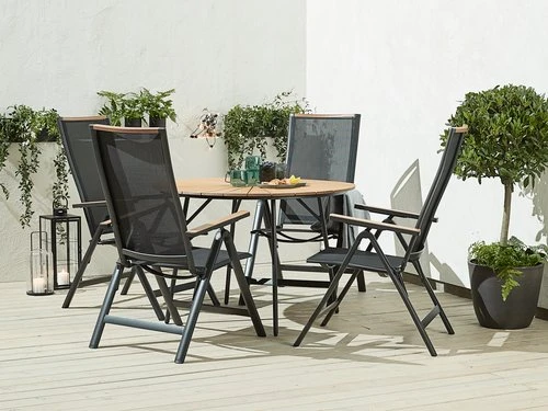 Positionsstuhl BREDSTEN Schwarz 6 Positionsstuhl BREDSTEN Schwarz – Bild 4