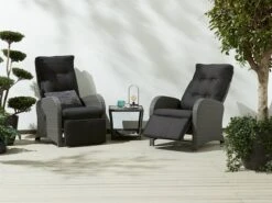 Lounge-Sessel STORD Grau -Shimano Shop 160319