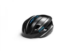 Cube Heron SLT Rennrad Fahrrad Helm Schwarz/blau 2022