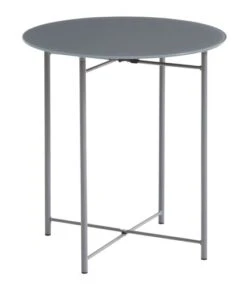 Beistelltisch HORNSYLD Ă42 Grau