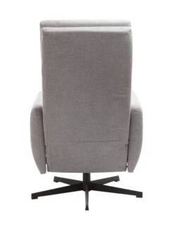 Relaxsessel BREMDAL Hellgrau -Shimano Shop 161948