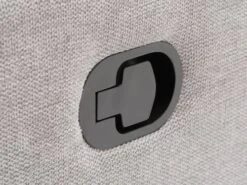 Relaxsessel BREMDAL Hellgrau -Shimano Shop 161949