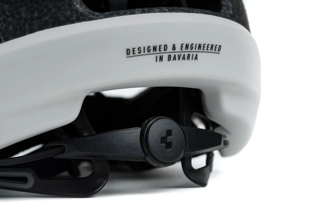 Cube Heron Rennrad Helm Matt Weiß 2023 4 Cube Heron Rennrad Helm Matt Weiß 2023 – Bild 2