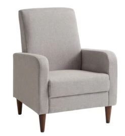 Sessel GEDVED Hellgrau