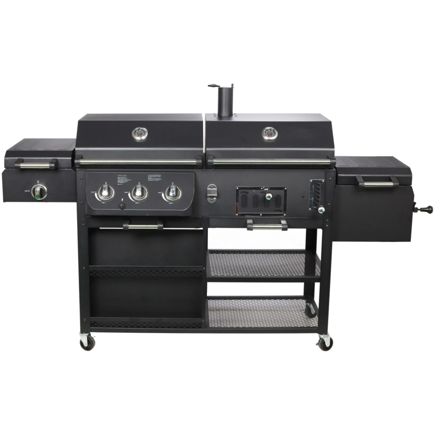 El Fuego 4in1 Kombigrill Arizona 2 El Fuego 4in1 Kombigrill Arizona