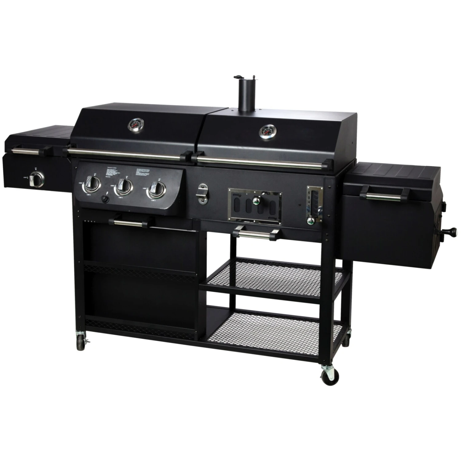 El Fuego 4in1 Kombigrill Arizona 3 El Fuego 4in1 Kombigrill Arizona – Bild 2