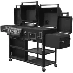 El Fuego 4in1 Kombigrill Arizona 10 El Fuego 4in1 Kombigrill Arizona -Shimano Shop 1932905000 prod 004