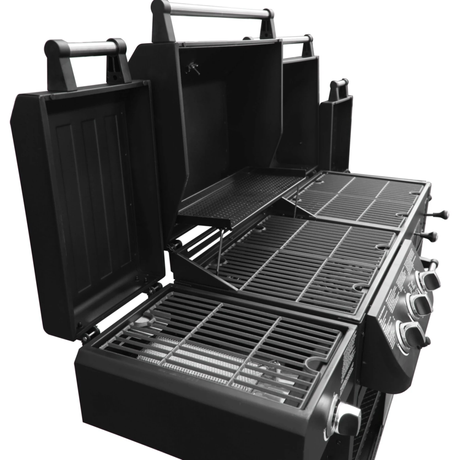 El Fuego 4in1 Kombigrill Arizona 7 El Fuego 4in1 Kombigrill Arizona – Bild 6