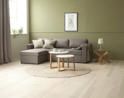 Couchtisch AGERBY Ø60 Glas/eiche 13 Couchtisch AGERBY Ø60 Glas/eiche -Shimano Shop 193950