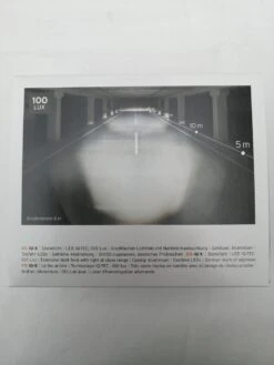 B&M Dynamo-Scheinwerfer IQ-X Schwarz Eloxiert 164RTSNDI -Shimano Shop 19858 2 1280x1280