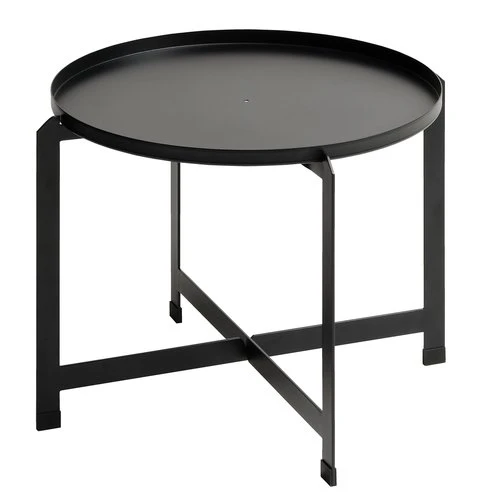 Beistelltisch BORRE Ø50xH40 Div. 6 Beistelltisch BORRE Ø50xH40 Div. – Bild 4