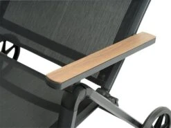 Sonnenliege BREDSTEN B79xL200 Schwarz 9 Sonnenliege BREDSTEN B79xL200 Schwarz -Shimano Shop 199235