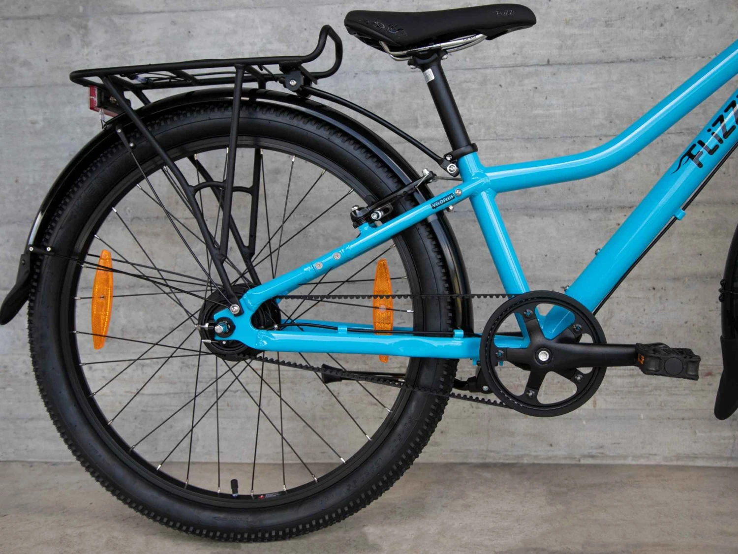 FLiZZi 24 RIEMEN EQ Kindervelo, Blau Von FLIZZI By VELOPLUS 5 FLiZZi 24 RIEMEN EQ Kindervelo, Blau Von FLIZZI By VELOPLUS – Bild 4