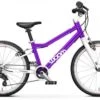 Woom 4 Kinderfahrrad 20 Zoll 1 Woom 4 Kinderfahrrad 20 Zoll -Shimano Shop 1to1 woom4 side right microSHIFT purpe product 600x600