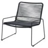 Lounge-Sessel BANDSBJERG Schwarz 2 Lounge-Sessel BANDSBJERG Schwarz -Shimano Shop 202642