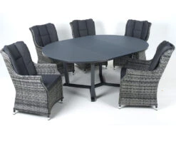 Primaster Garten-Ausziehtisch Pero