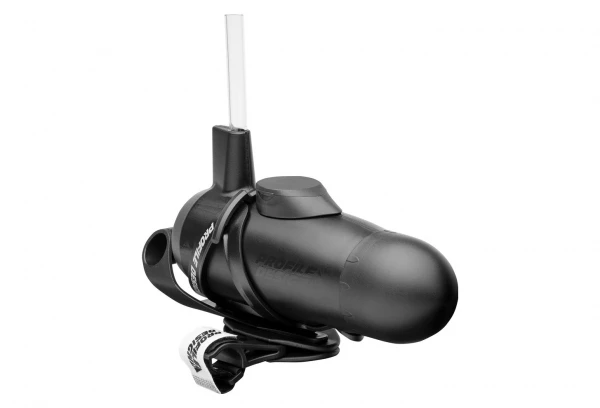 Profile Design Aero HC System Aero Trinkflasche Schwarz 1 Profile Design Aero HC System Aero Trinkflasche Schwarz