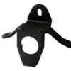 Motorhalter Classic Schwarz 1 Motorhalter Classic Schwarz -Shimano Shop 22 72 215 22