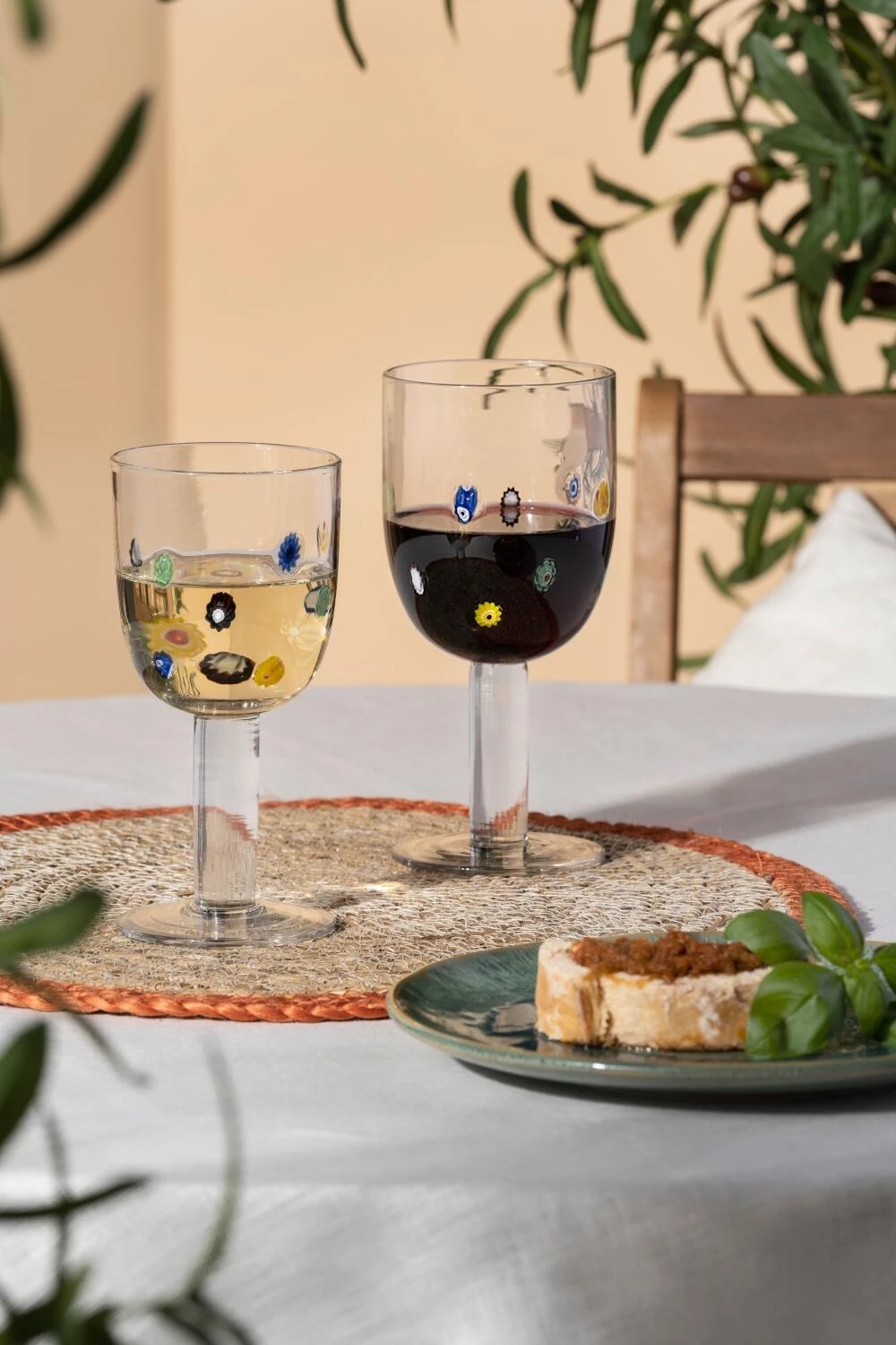 Leonardo Rotweinglas FIORI 460 Ml 3 Leonardo Rotweinglas FIORI 460 Ml – Bild 2