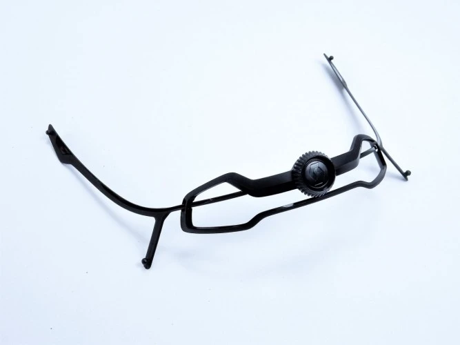 Scott MRAS Helm Fit System Ab 2017 Schwarz 3 Scott MRAS Helm Fit System Ab 2017 Schwarz