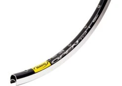 Mavic Open Pro Felge Road 28 Zoll Clincher Schwarz 36 Loch