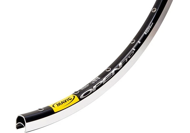Mavic Open Pro Felge Road 28 Zoll Clincher Schwarz 36 Loch 3 Mavic Open Pro Felge Road 28 Zoll Clincher Schwarz 36 Loch