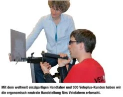 AIGLE FORTY15 LEONARDO Lenker, Schwarz Von VELOPLUS SWISS DESIGN -Shimano Shop 2uZloXn6J59QAC7ujf1dqG 33001634 001 5