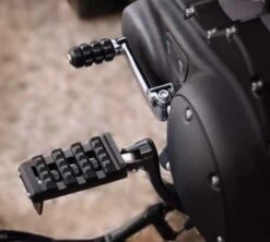 Harley Davidson Dominion Schaltraste Schwarz 11 Harley Davidson Dominion Schaltraste Schwarz -Shimano Shop 33600180 4