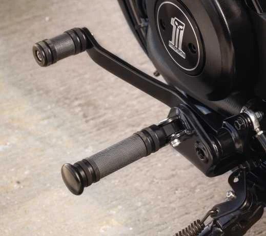 Harley Davidson Schaltraste Diamond Black 4 Harley Davidson Schaltraste Diamond Black – Bild 2