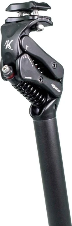 KINEKT XR Federsattelstütze , Schwarz Von CIRRUS -Shimano Shop 3B7nmnFEjCj9vr9EdI7uEQ 33012070 001 3