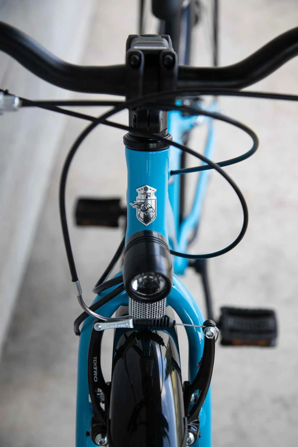 FLiZZi 24 RIEMEN EQ Kindervelo, Blau Von FLIZZI By VELOPLUS 8 FLiZZi 24 RIEMEN EQ Kindervelo, Blau Von FLIZZI By VELOPLUS – Bild 7