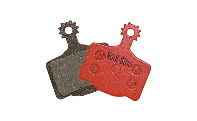 Kool Stop Discbelag D-160 Organisch Magura MT 2 Kolben 3 Kool Stop Discbelag D-160 Organisch Magura MT 2 Kolben